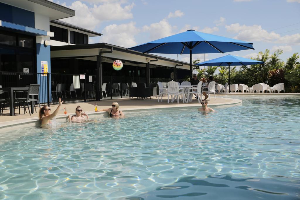 Korte's Resort Rockhampton Exterior foto