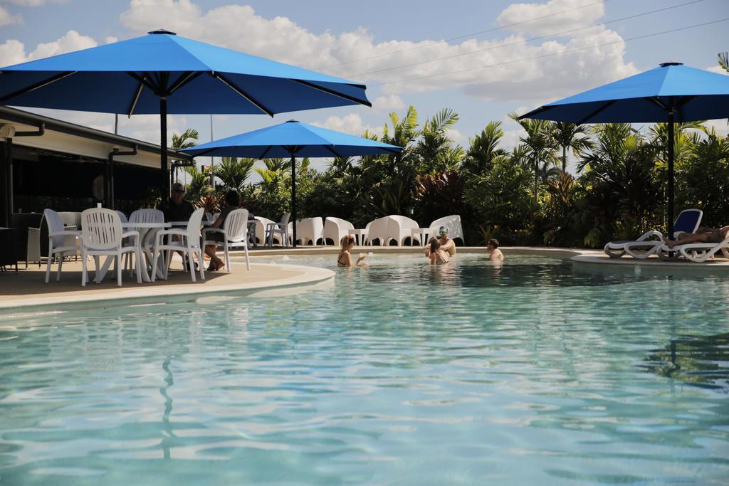 Korte's Resort Rockhampton Exterior foto